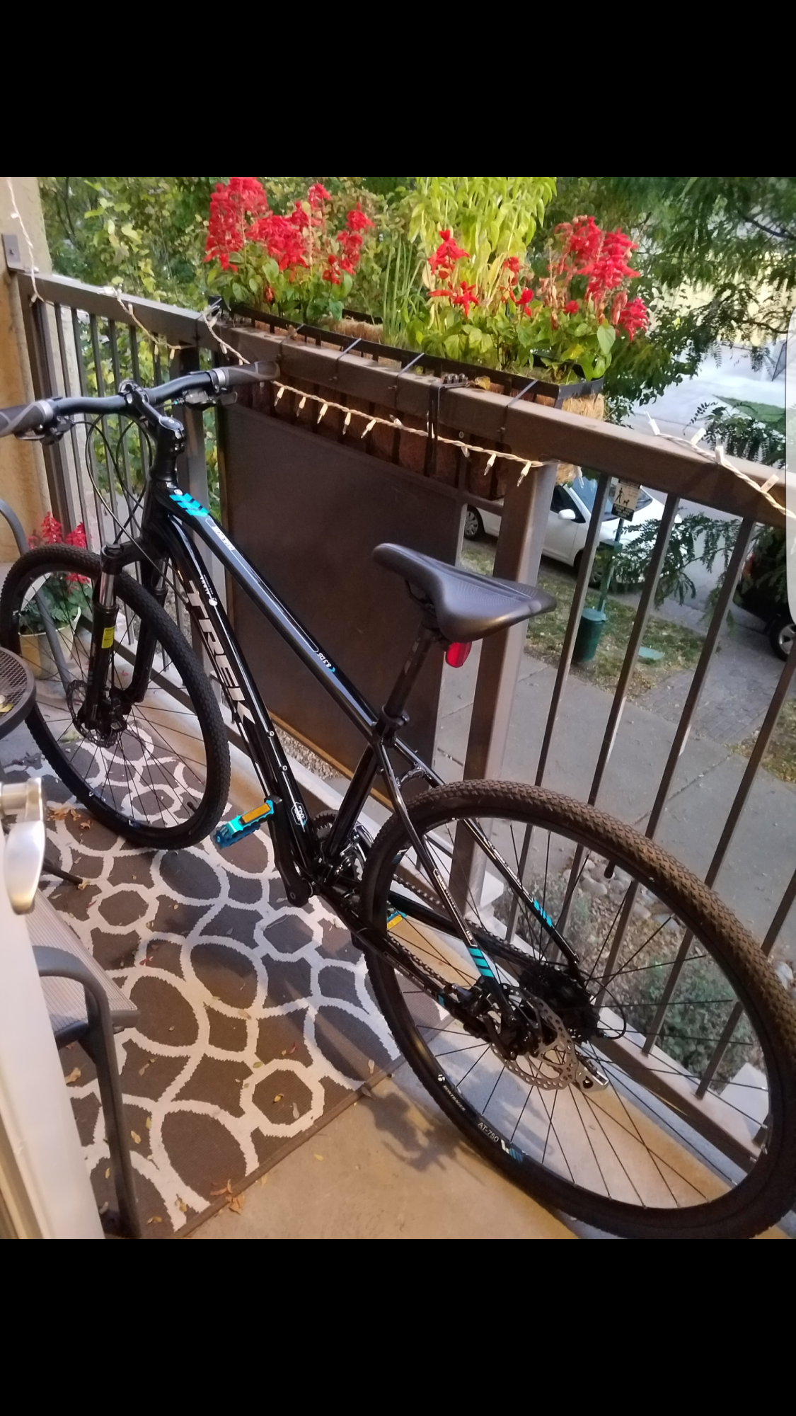 2015 Trek 8.3 DS Black
