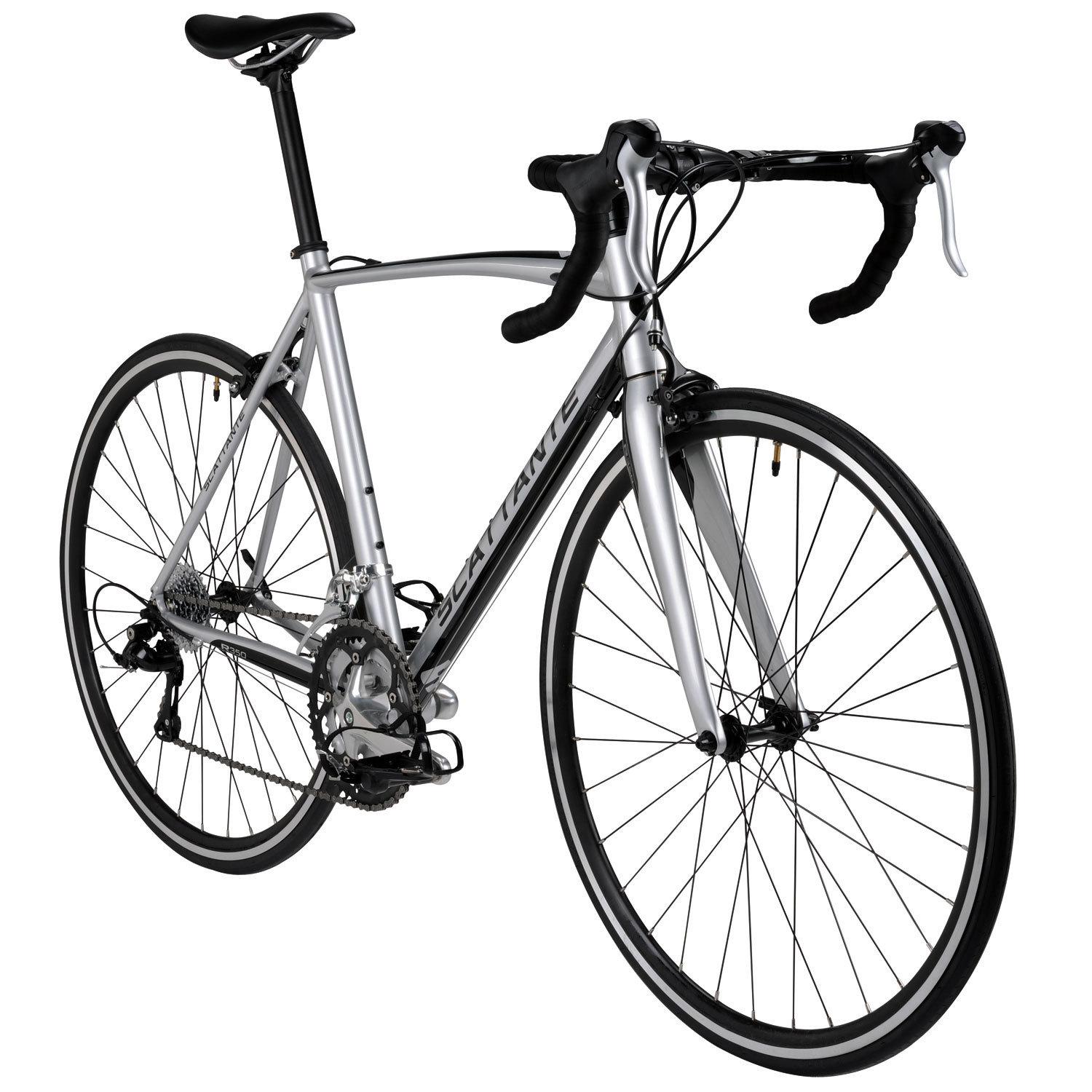 2014 Scattante R350  Silver or Gray and Black