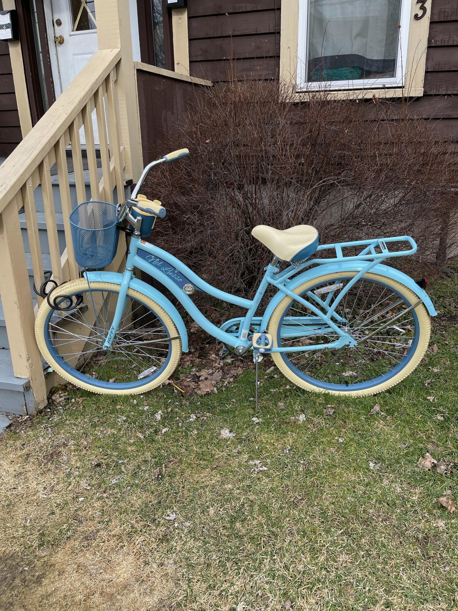 Huffy Nel Lusso Blue