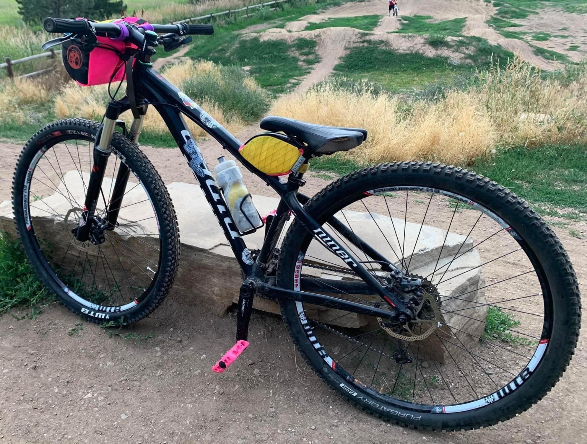 Niner Niner Air Black