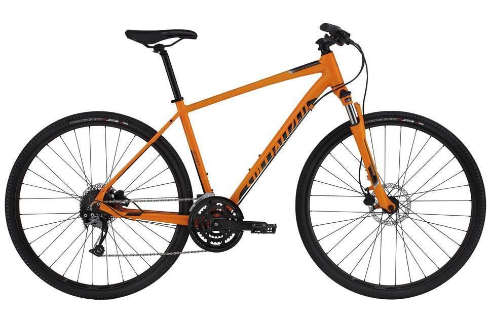 2016 Specialized Crosstrail sport disc Orange