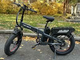 2025 Heybike Mars 2.0 Black