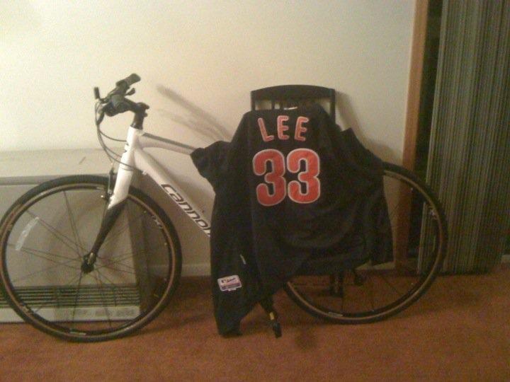 2011 Cannondale Quick  White