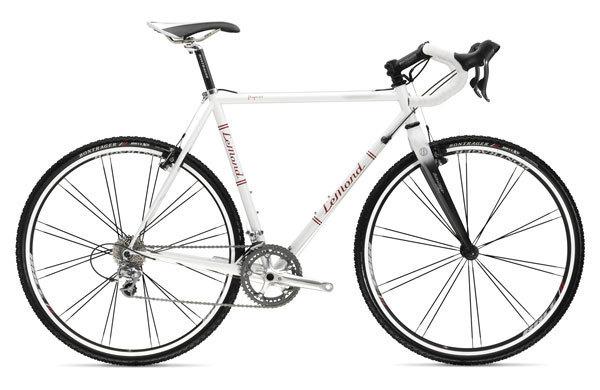2008 Lemond poprad  White