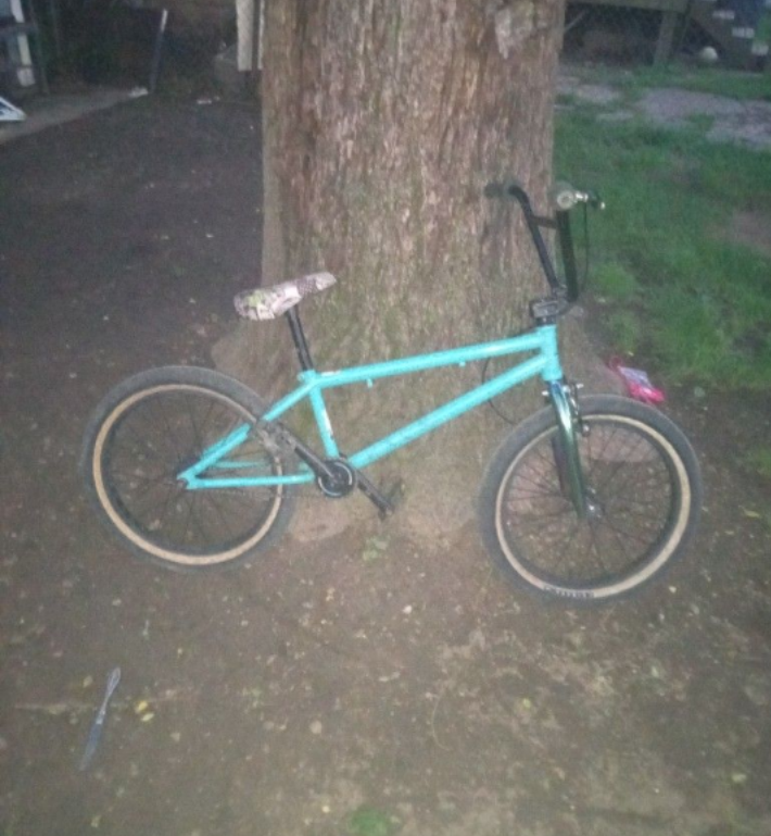 2020 Haro FRB0152FPA Teal