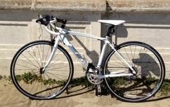 2012 Raleigh Capri 2.0  Black