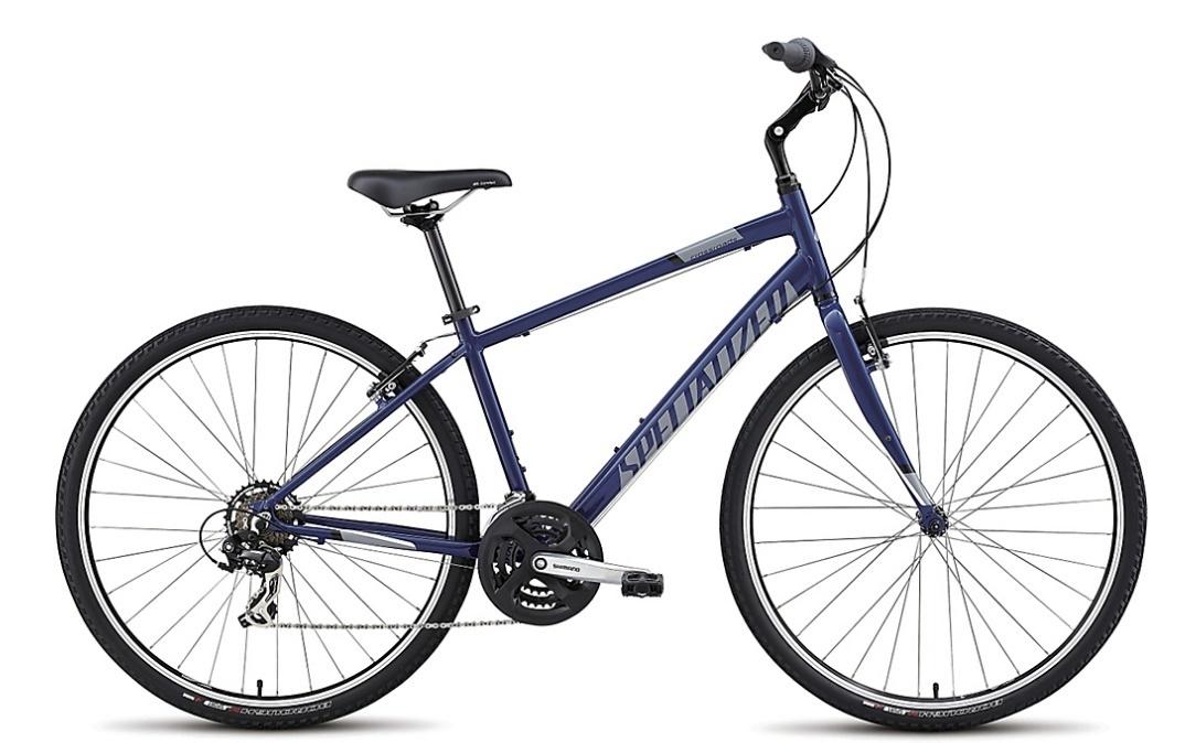 2017 Specialized CrossRoads Blue