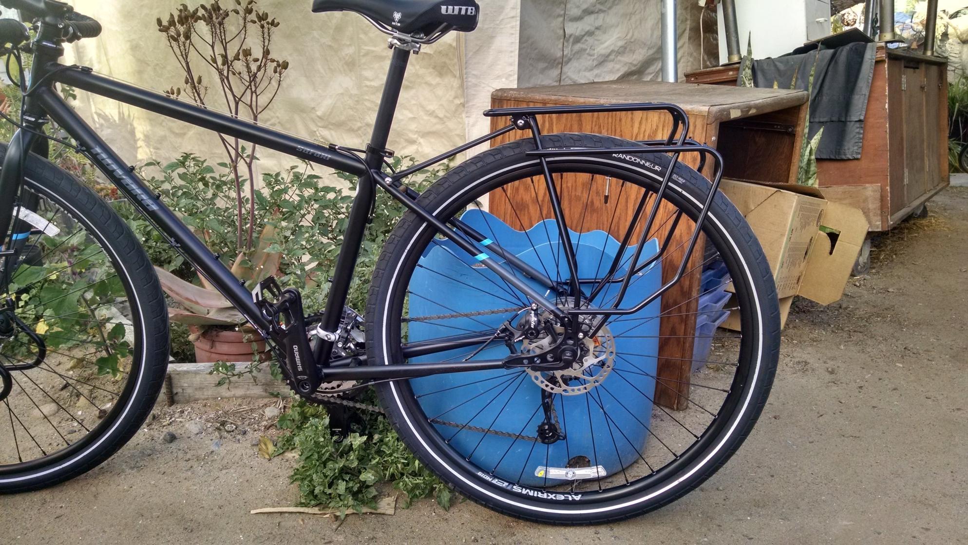 2015 Novara Safari Black