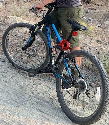 2018 Trek Diamond Black