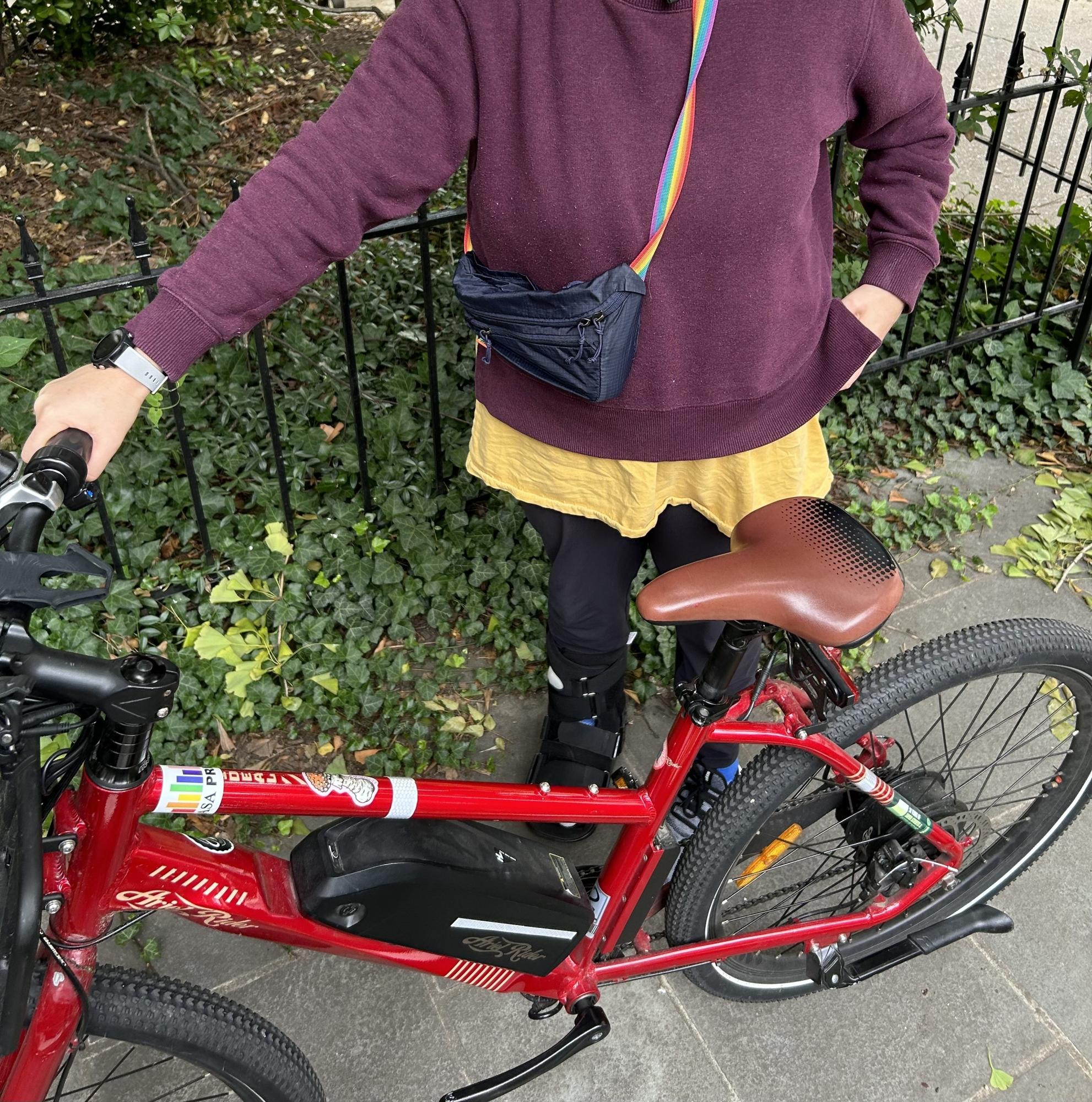 2021 Other RIDEAL RIDER Red