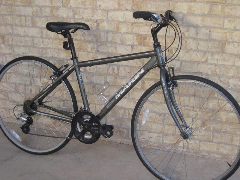 Marin Bikes Kentfield City  Black