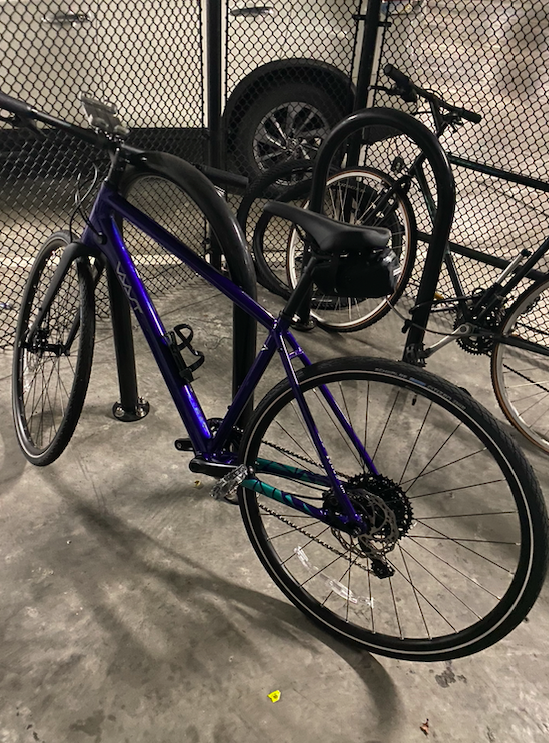 VAAST U/1 STREET 700C Blue