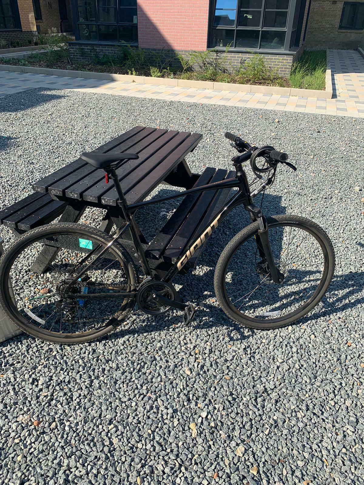 2022 Giant Roam Disc 4 Black