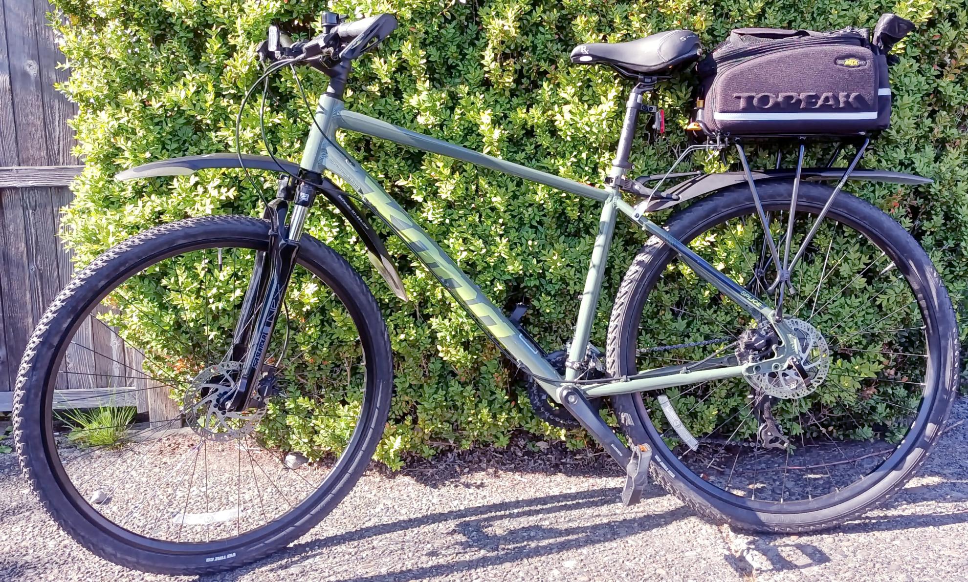 2022 Kona Plice Green