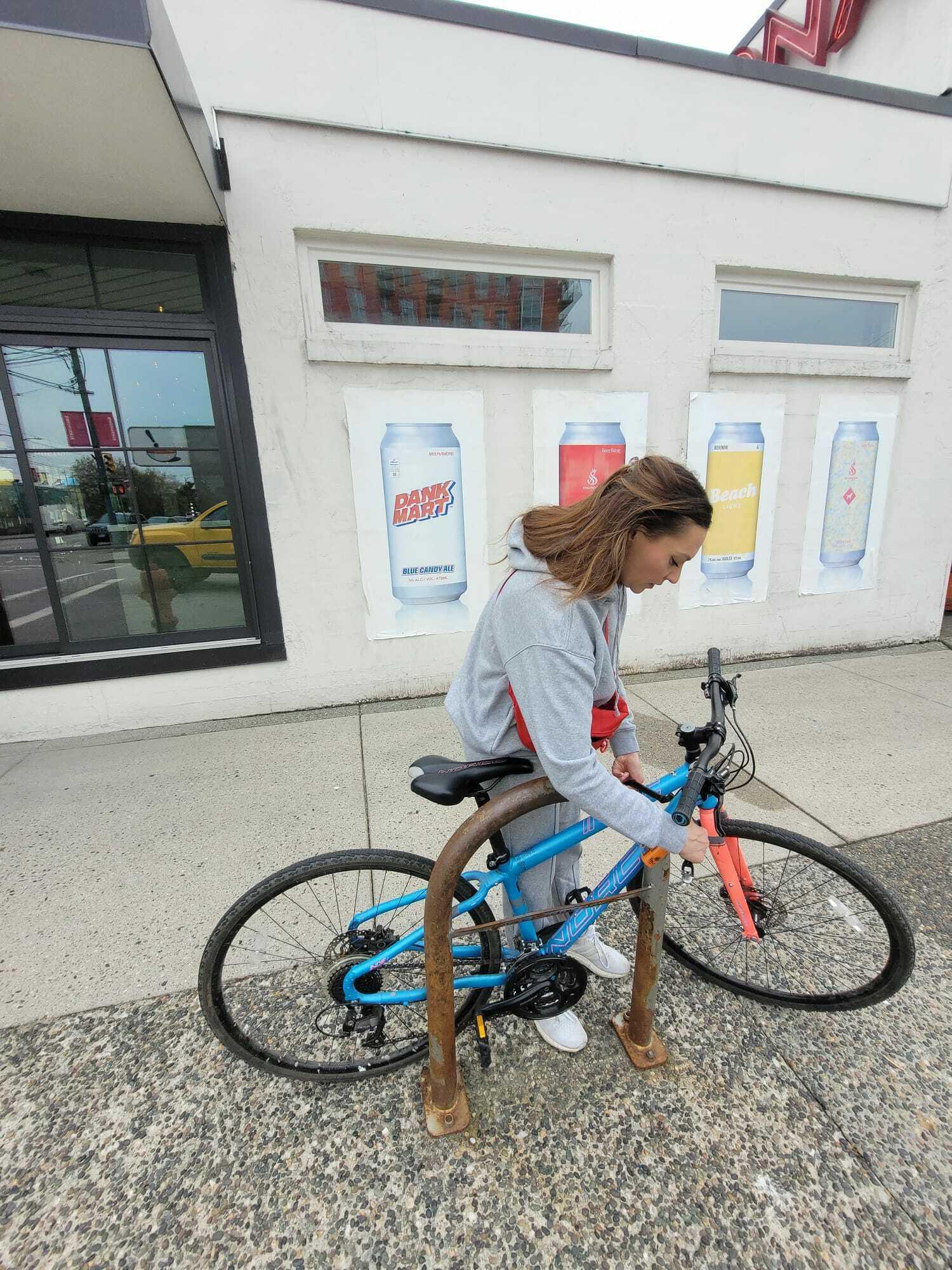 2015 Norco Bikes Indie forma 3 Blue and Pink