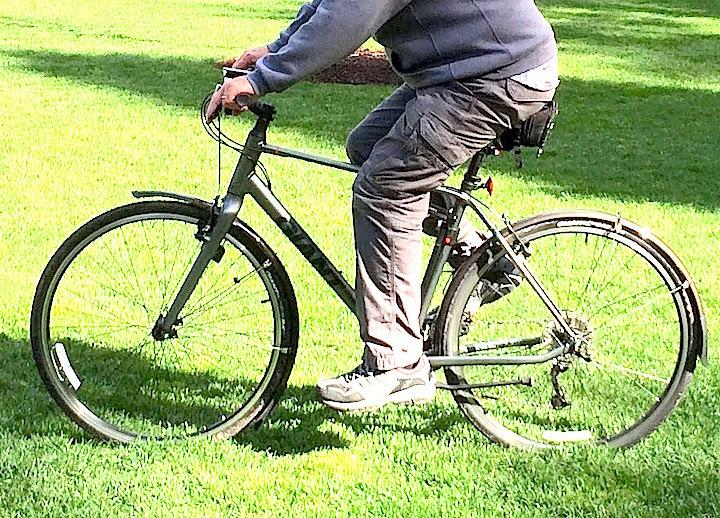 2016 Giant City 1 Silver or Gray