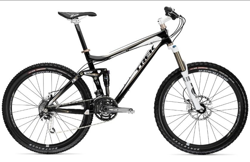 2008 Trek Fuel EX 8  Black