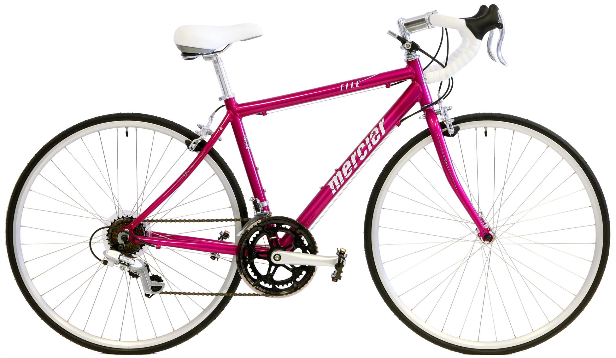 2013 Mercier Elle Sport  Pink