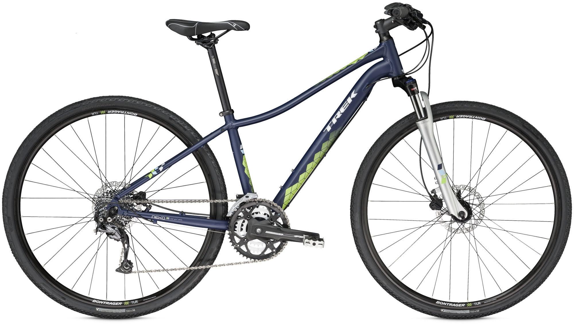 2016 Trek Neko Sl Wsd 14 Bl* Blue
