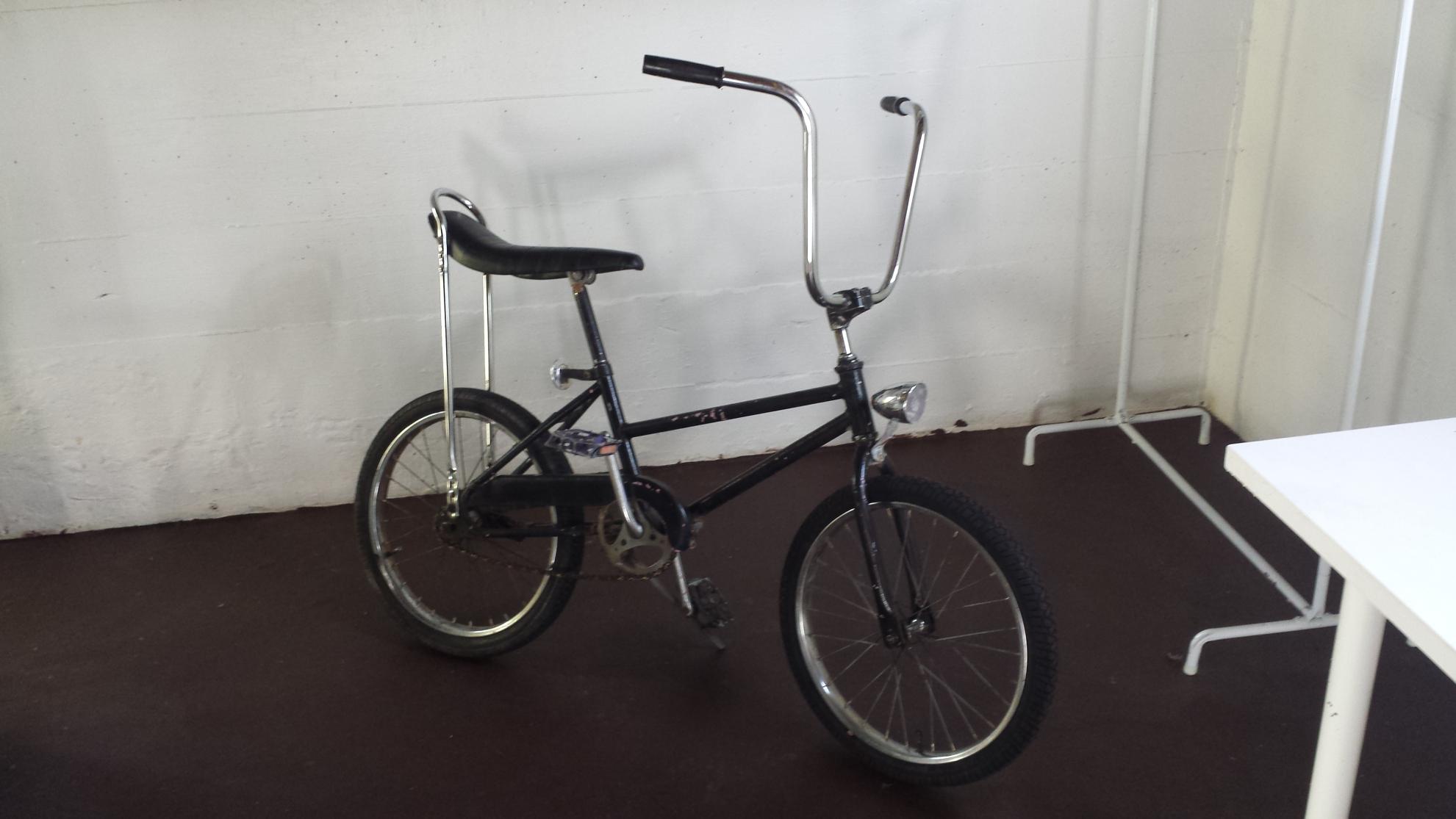 Other bmx Black