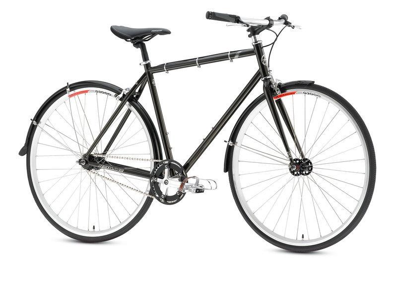 2011 Redline 925  Brown