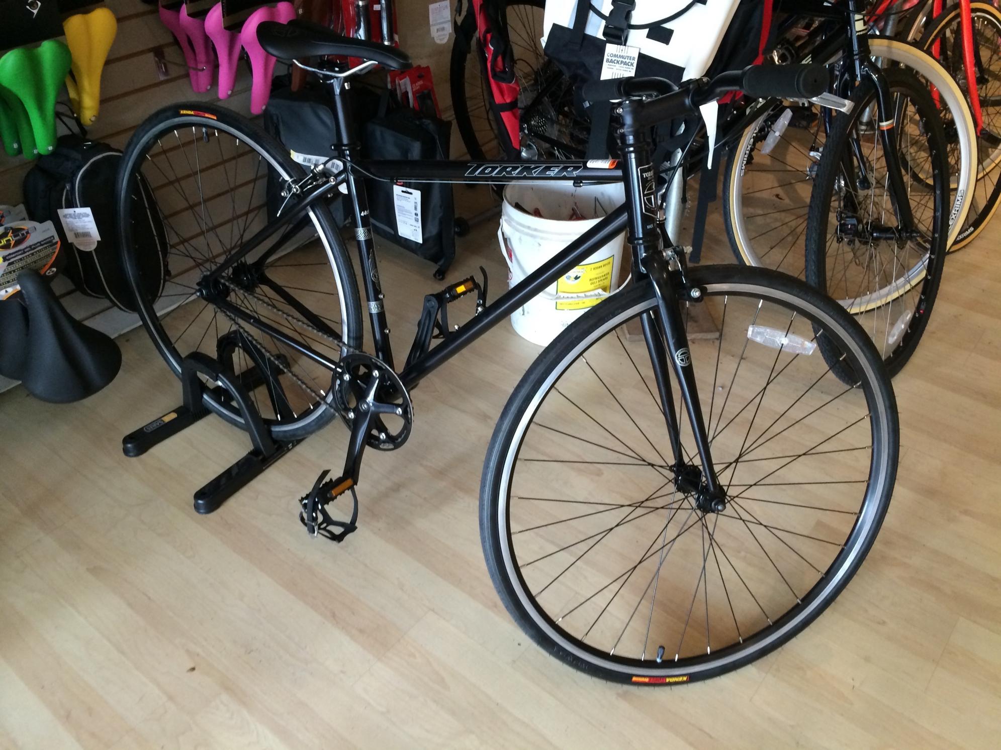 2014 Torker U-District Black