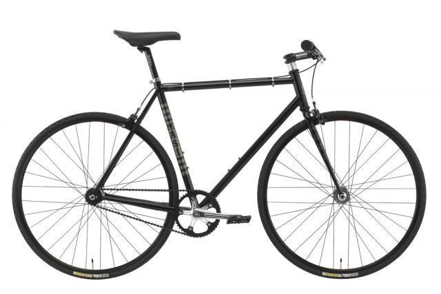 2011 Masi Uno  Black