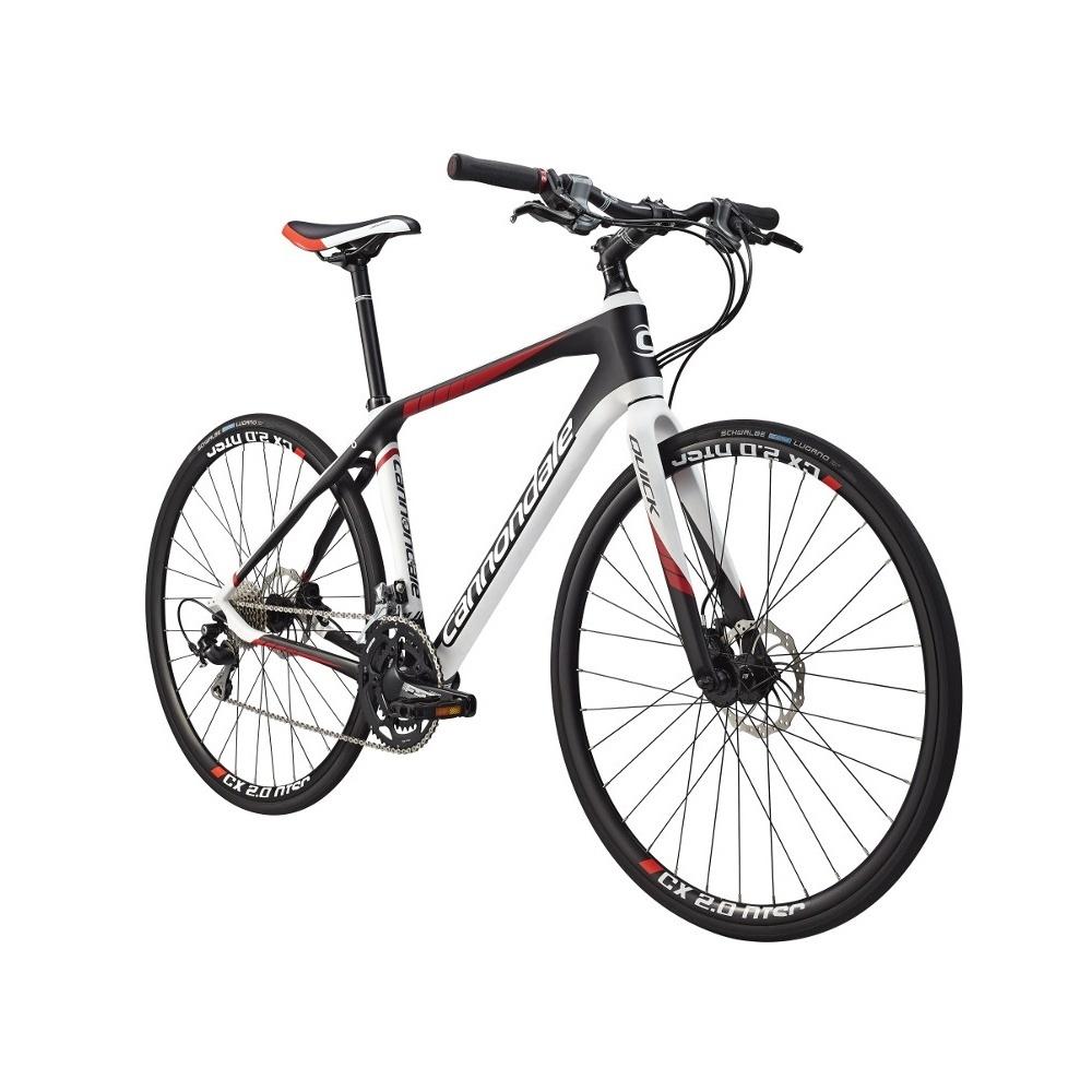 2015 Cannondale Quick White