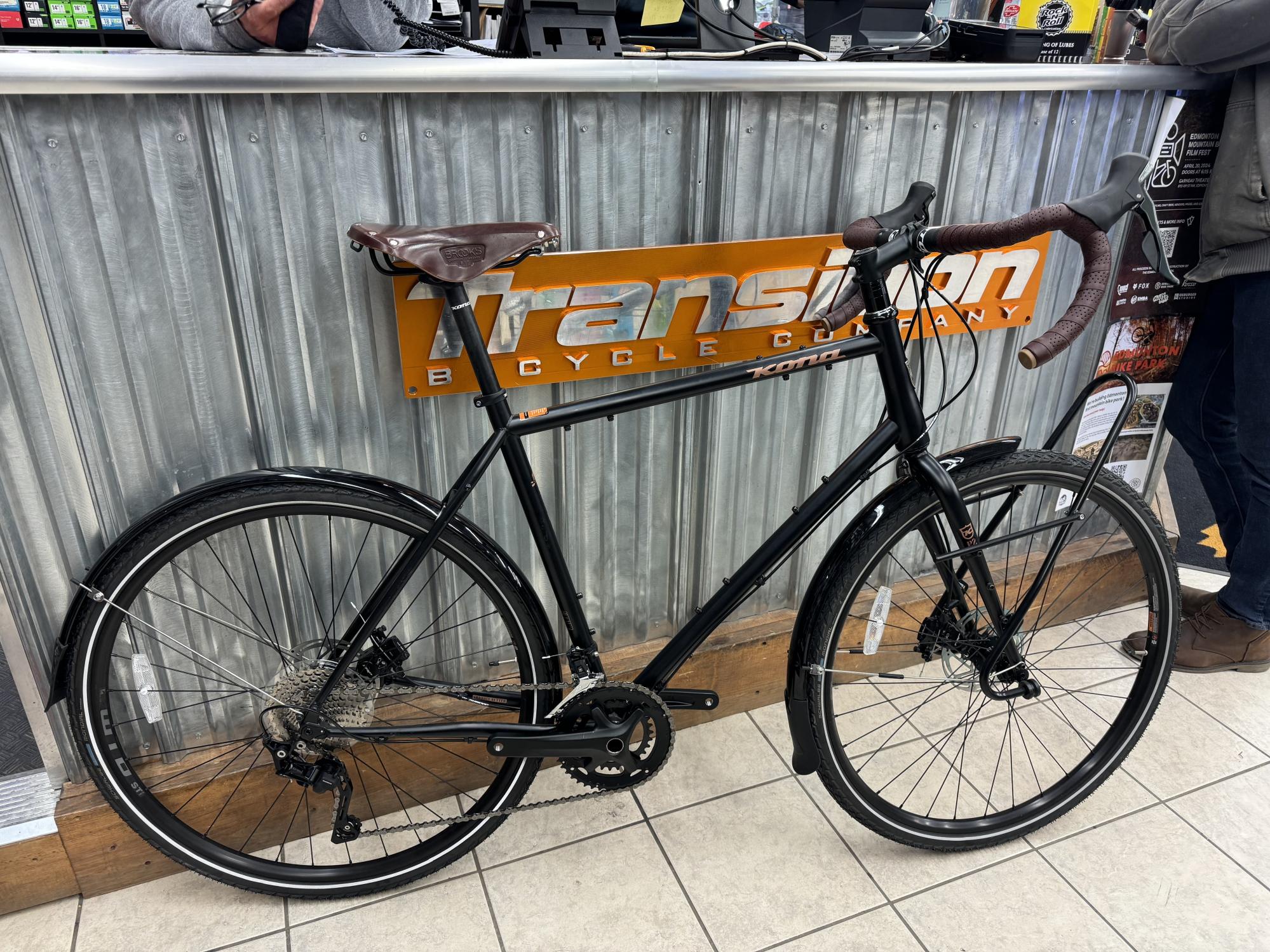 2024 Kona Sutra Black