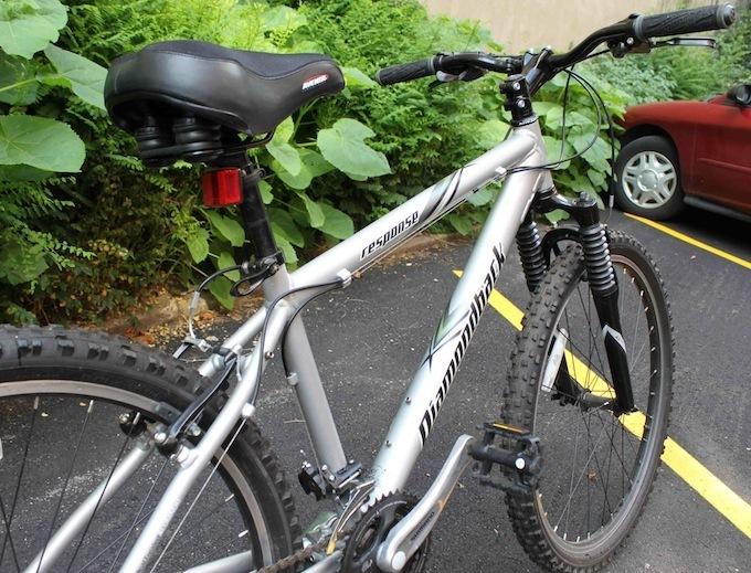 2005 Diamondback Response  Black