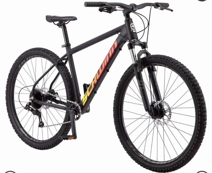 2021 Schwinn S8256TG Black