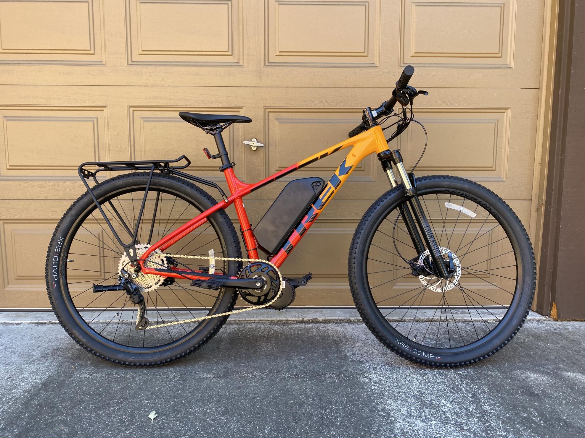 2024 Trek Trek Marlin Gen 2 Red