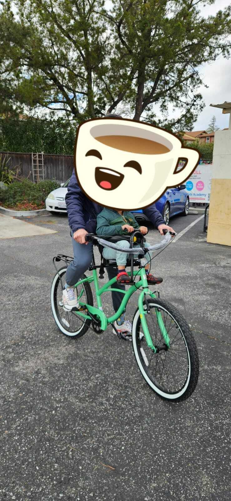 sixthreezero CRUISER BIKE Green