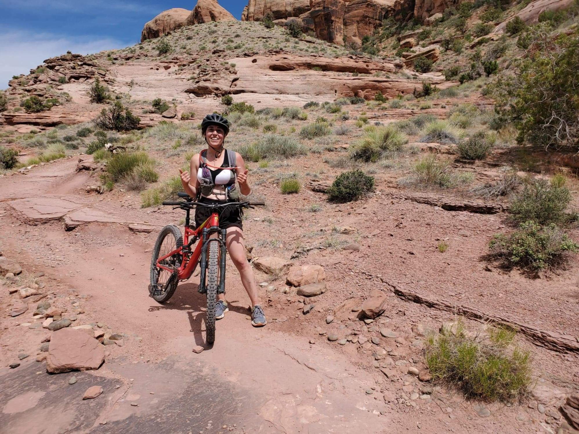 2017 Specialized Camber Red