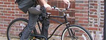 1982 Huffy Good Vibrations  Black