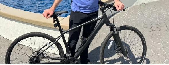 2022 Cannondale Quick CX 4 Black