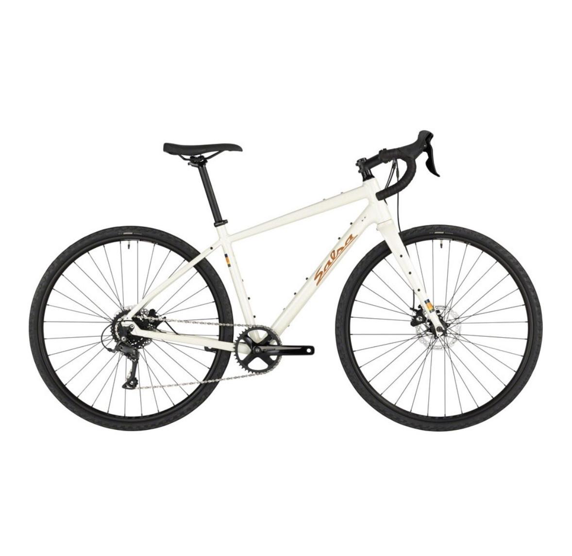 Salsa Journeyer Advent 700c White
