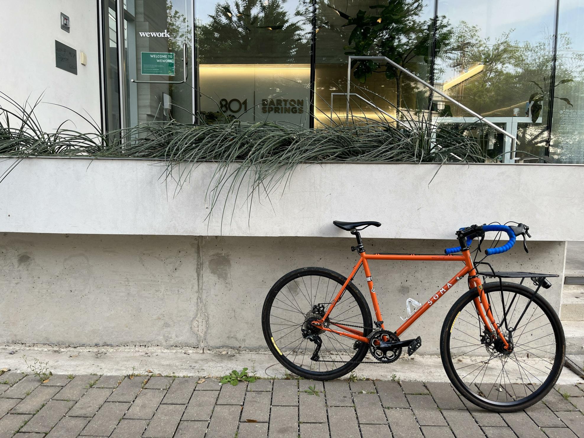 2016 Soma Soma Wolverine Orange