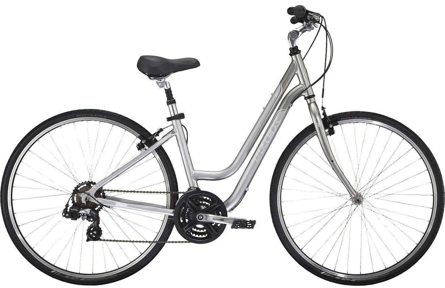 2012 Trek Navigator 3.0 WSD Silver or Gray