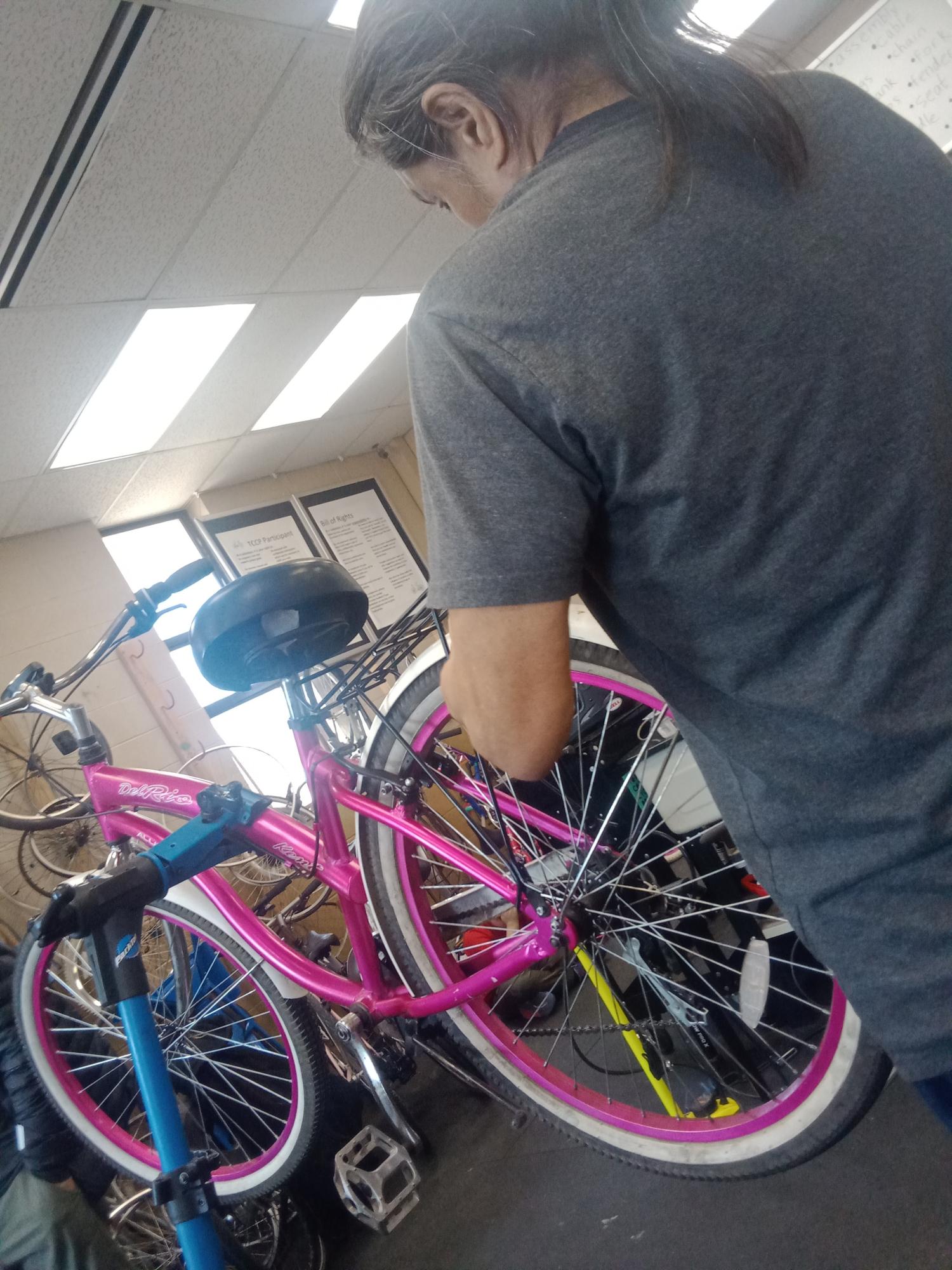 Kent Del Rio Pink