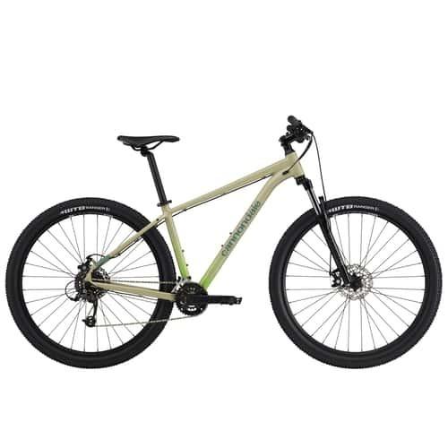 2023 Cannondale Trail 8 Brown and Yellow or Gold