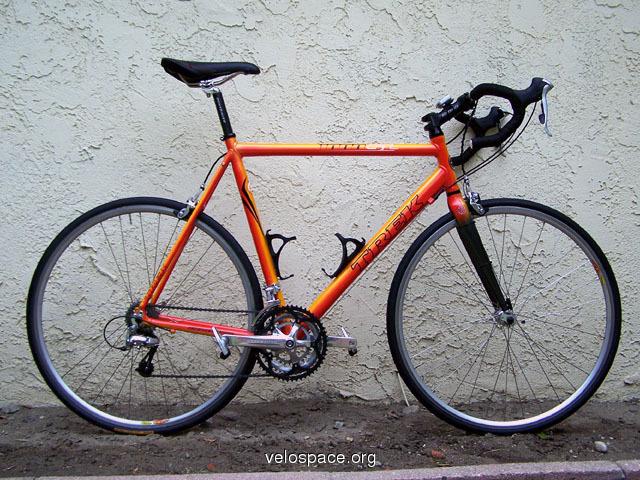 2006 Trek 1000 T  Orange