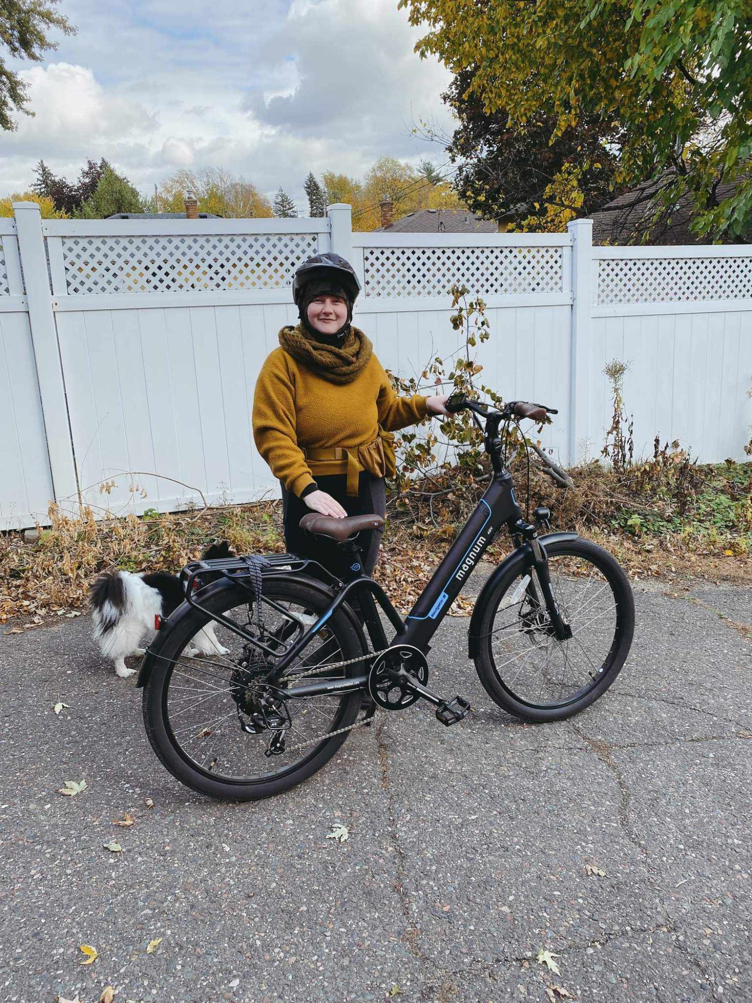 Magnum Bikes Navigator S Black