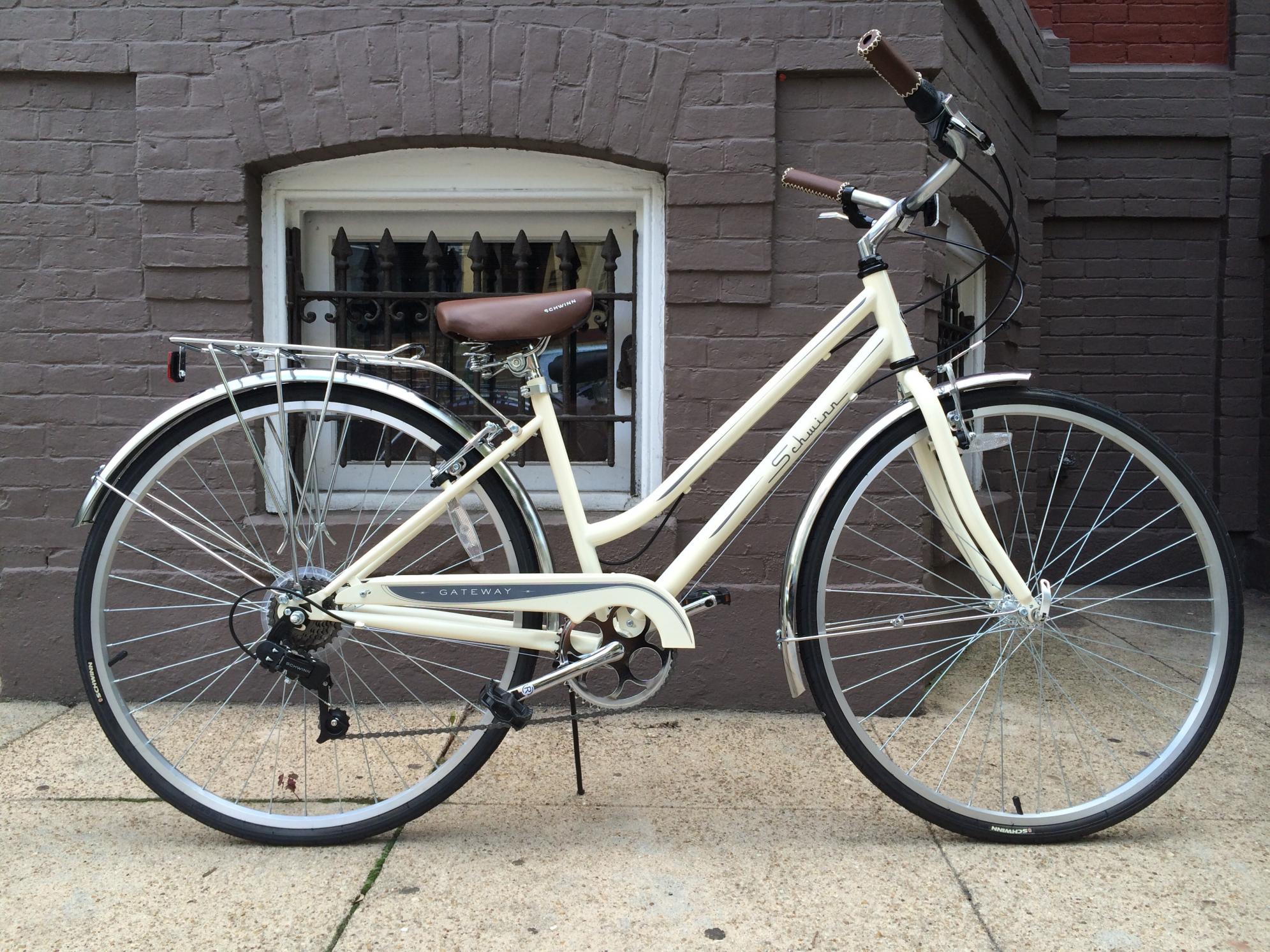 2014 Schwinn  Yellow or Gold