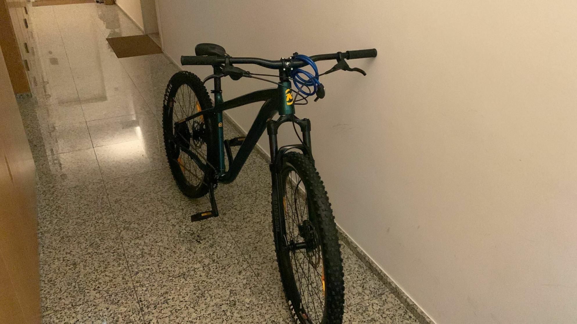 2022 Kona Kona Cinder Cone Green