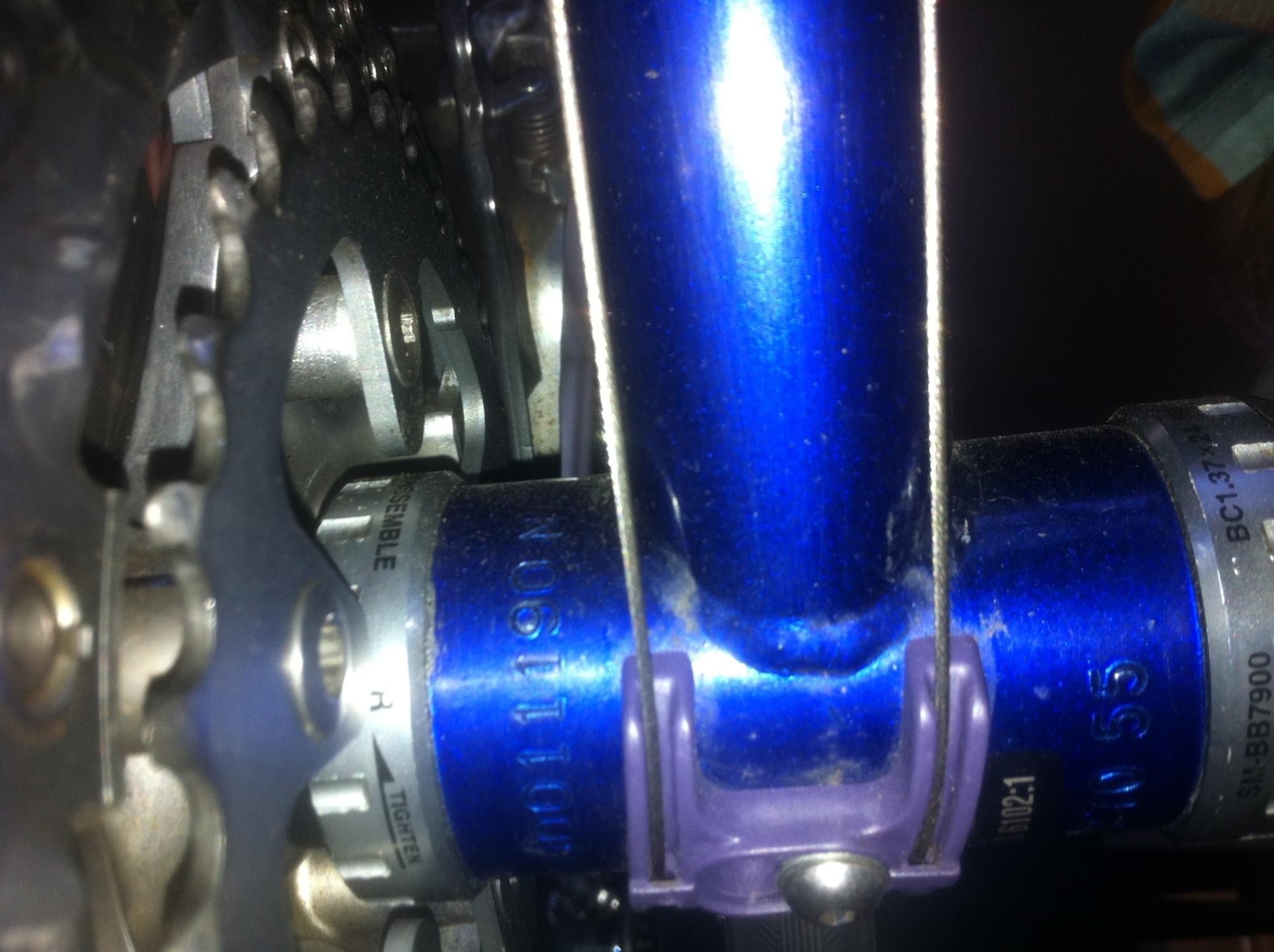 LeMond Racing Cycles Zurich Blue