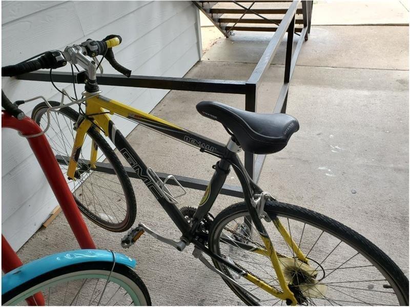 GMC Yellow or Gold and Black