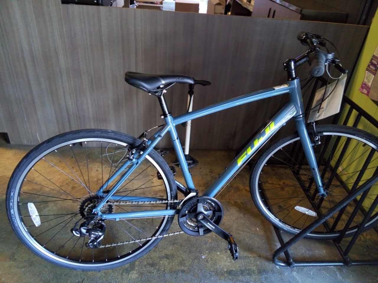 2017 Fuji 17 Blue