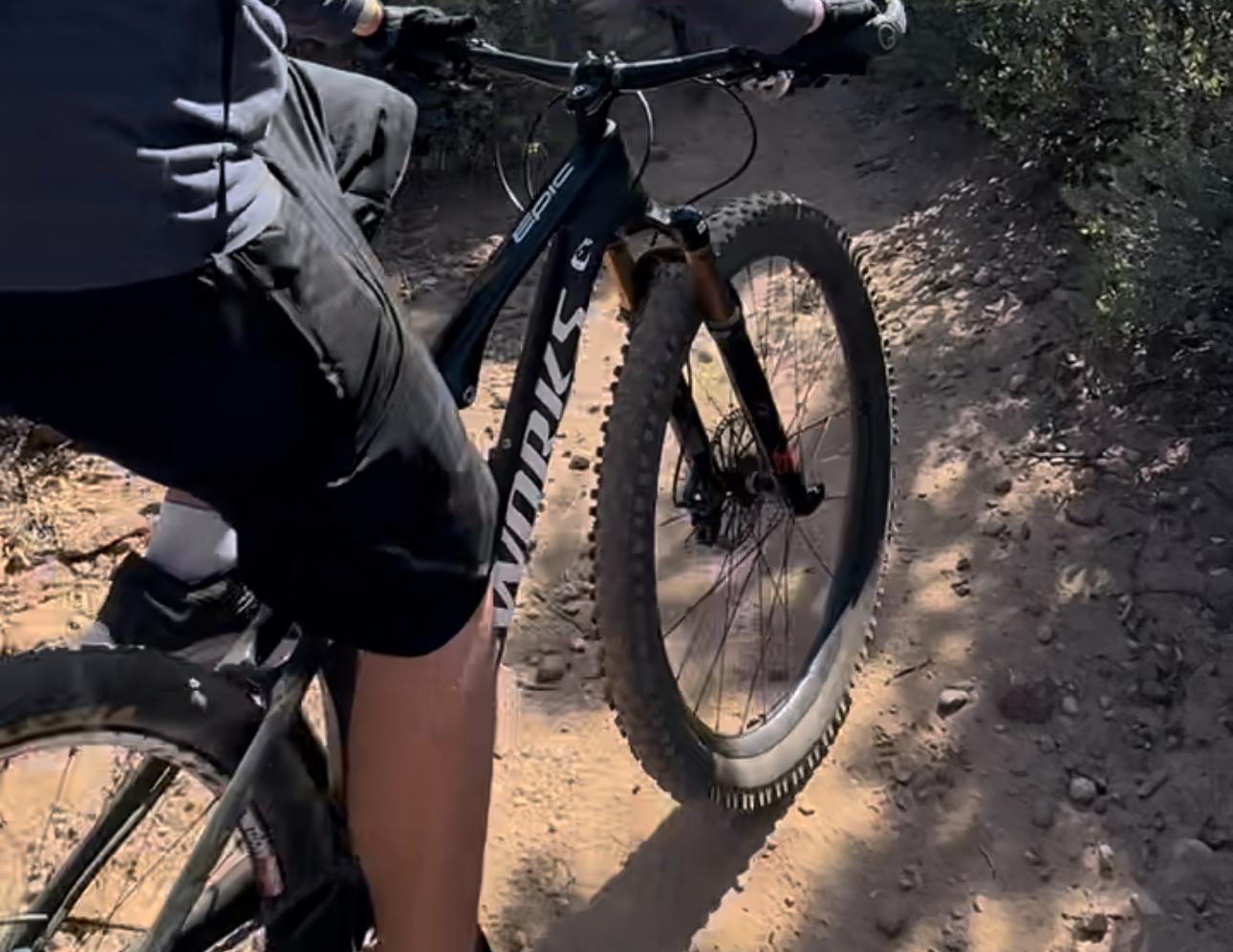 2018 Specialized Epic Carbon Black