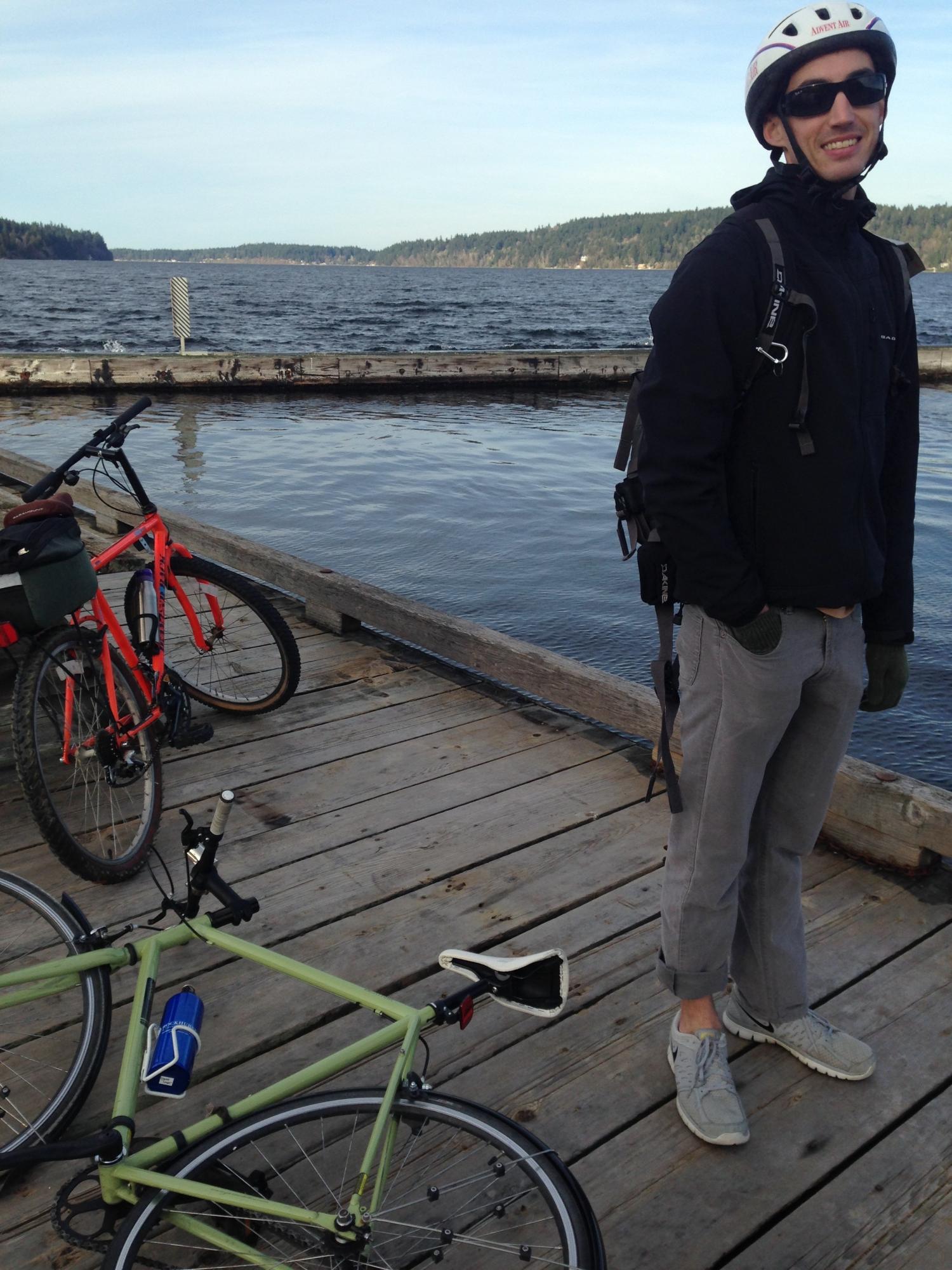 2011 Jamis Beatnik Green